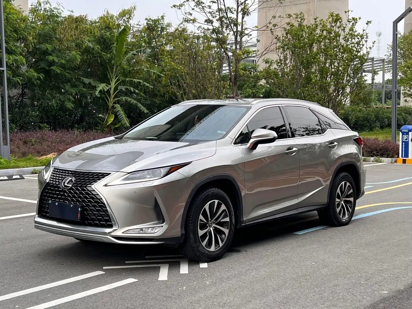 Фото 2 - Lexus RX