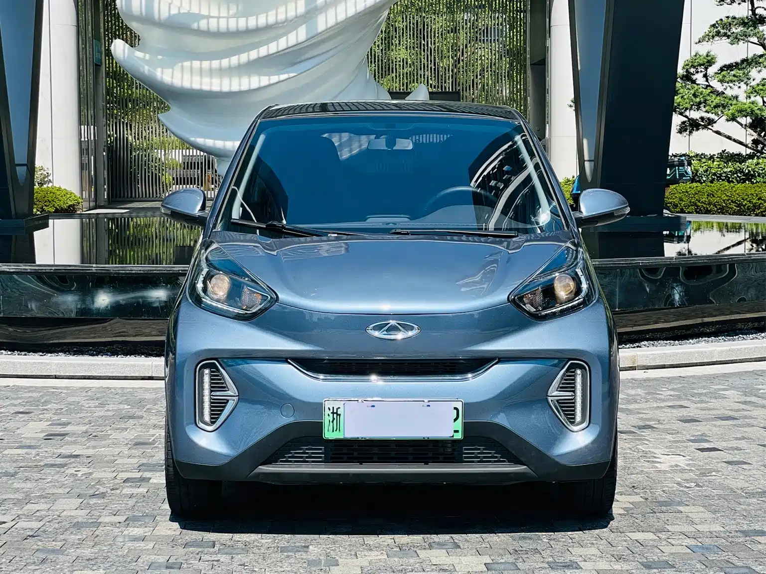 Фото 2 - QQ New Energy Little Ant