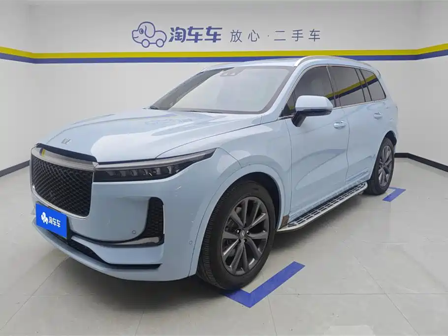 Li Auto Li ONE 2020 Extended Range 6-seater