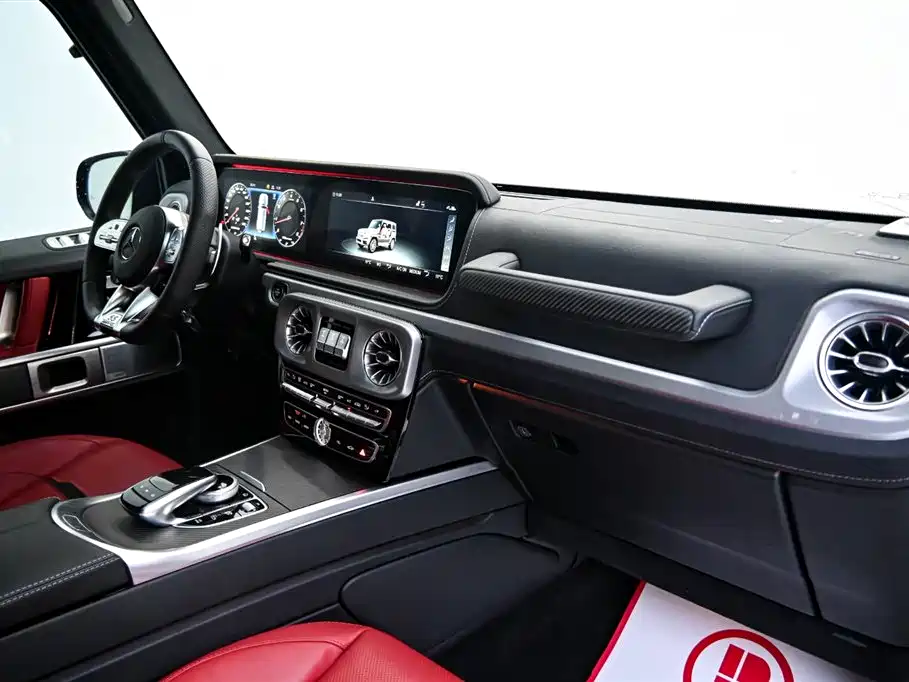 MERCEDES-BENZ G CLASS AMG