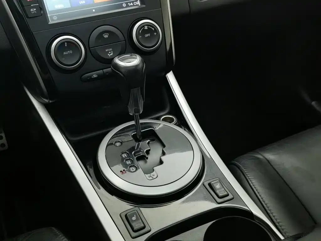Mazda CX-7 2015 2014 2.5L 2WD Luxury