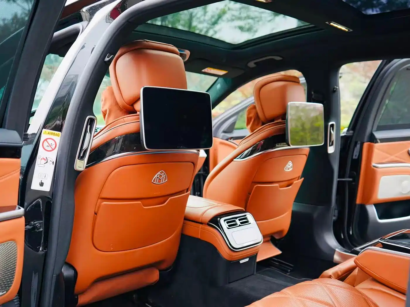 Mercedes-Benz Maybach S-Class 2023 S 480 4MATIC фото 13
