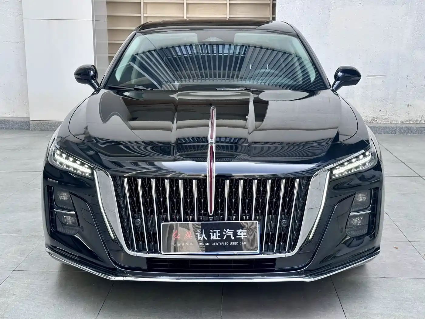 Hongqi HONGQI H5
