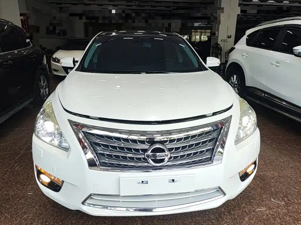 صورة 3 - Nissan Teana