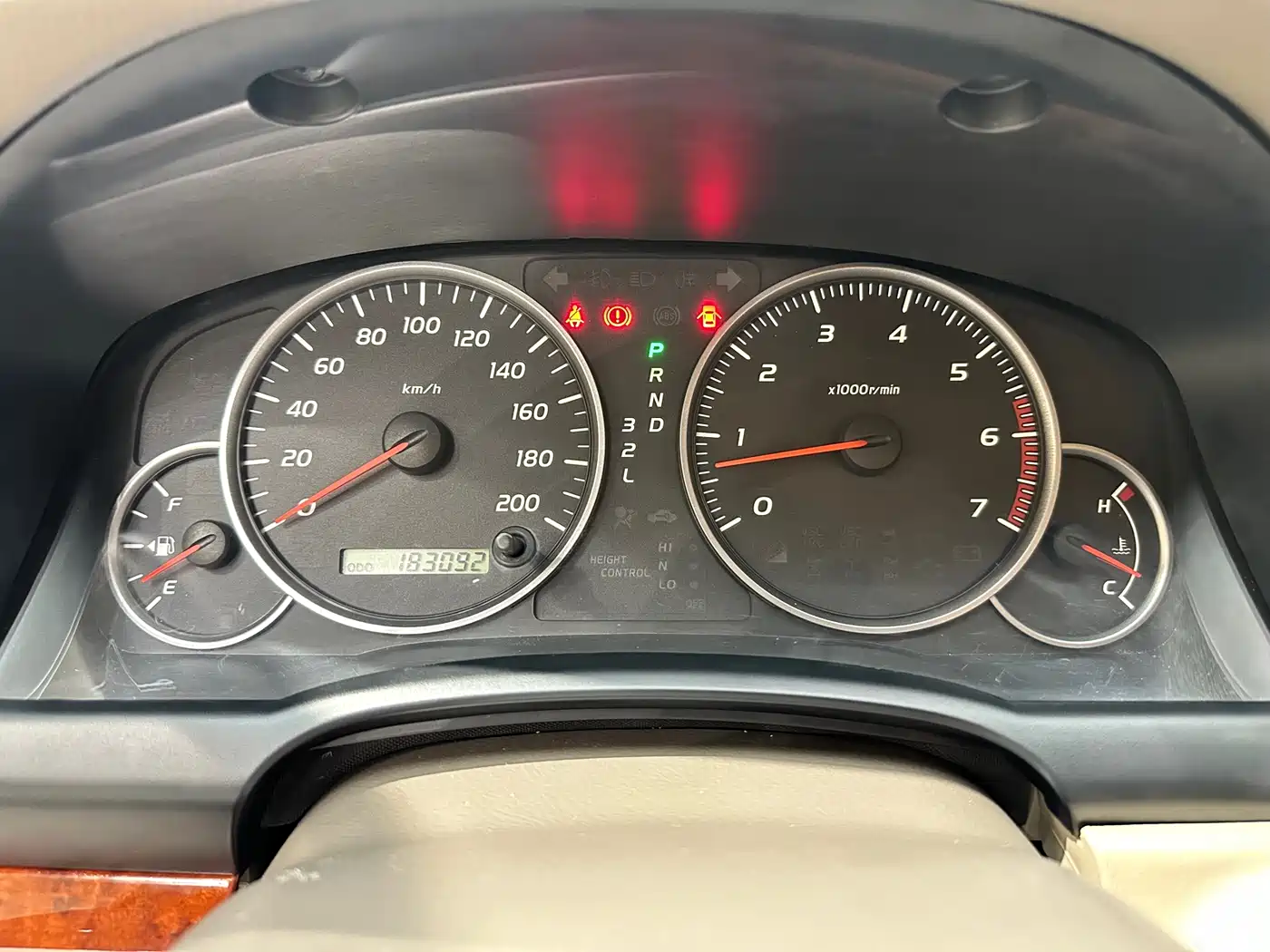 Toyota Prado (Import) 2004 GX 2.7 Automatic фото 16