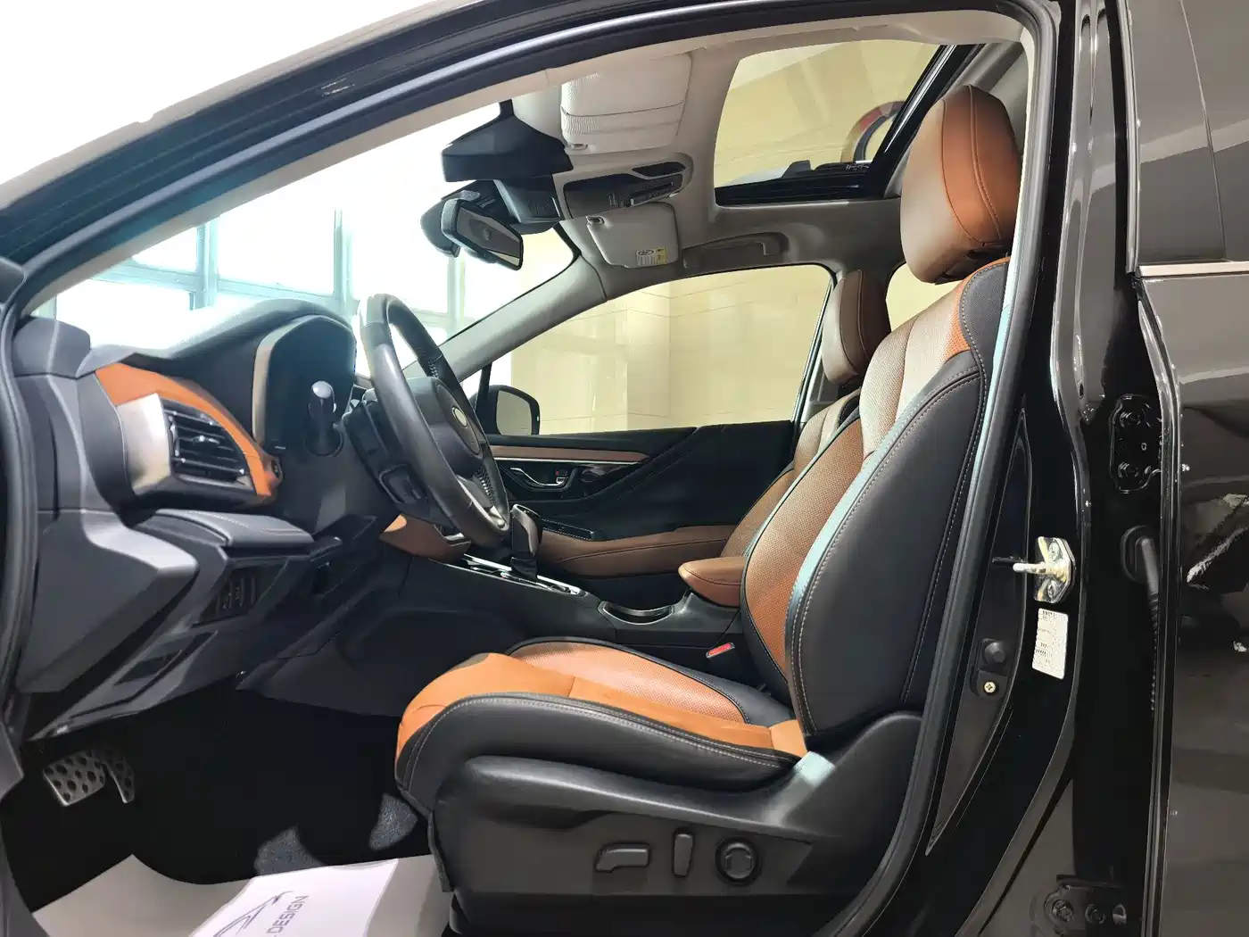 Subaru Outback 2021 2021 2.5i Flagship EyeSight