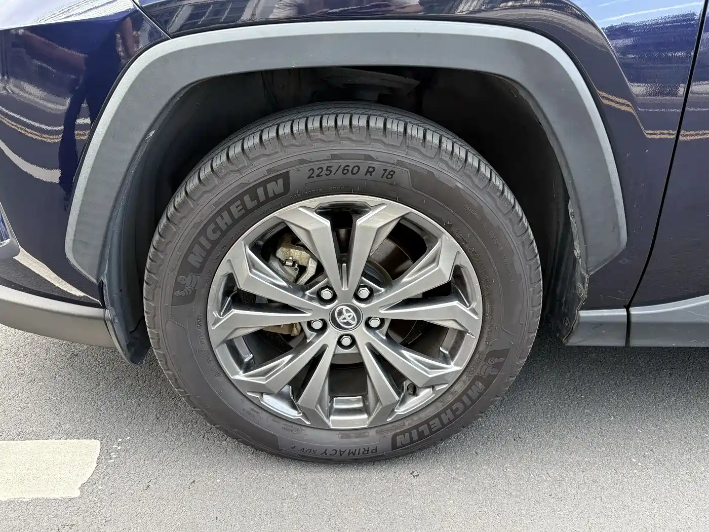 Toyota RAV4 Rongfang 2023 2.0L CVT FWD Style Plus Edition фото 10
