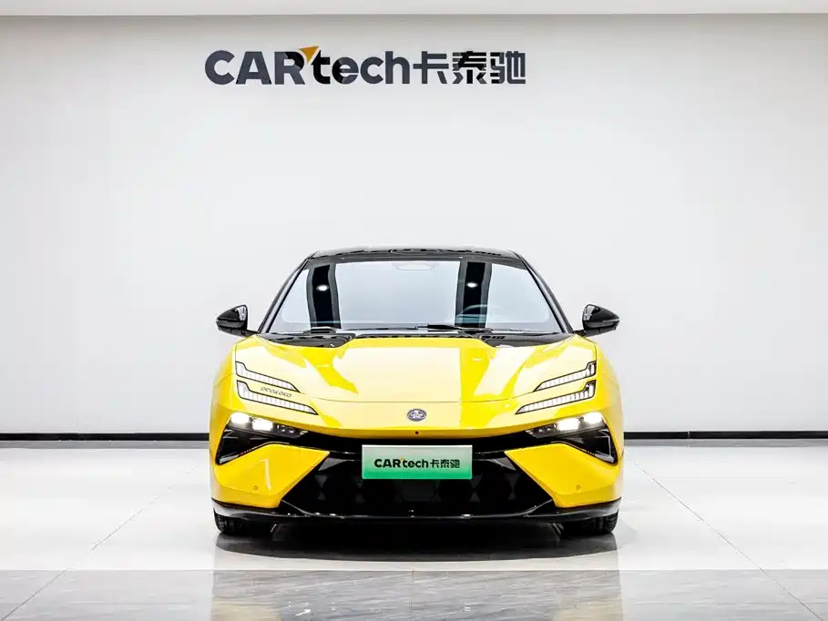 Фото 2 - Lotus Cars EMEYA Blossom