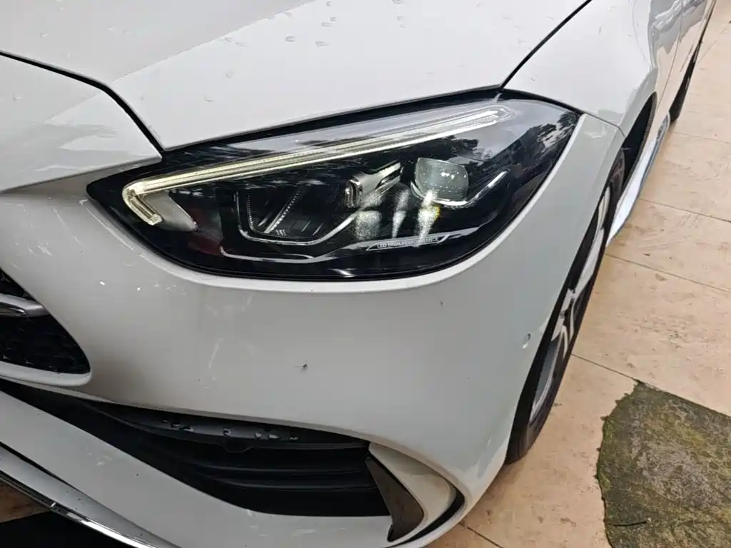 Фото 24 - Mercedes-Benz C-Class