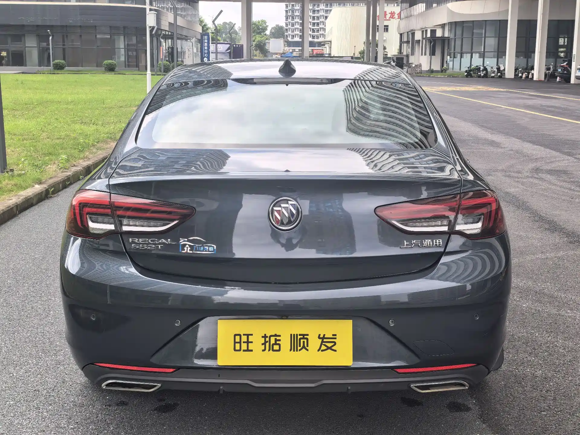 Фото 31 - Buick Regal