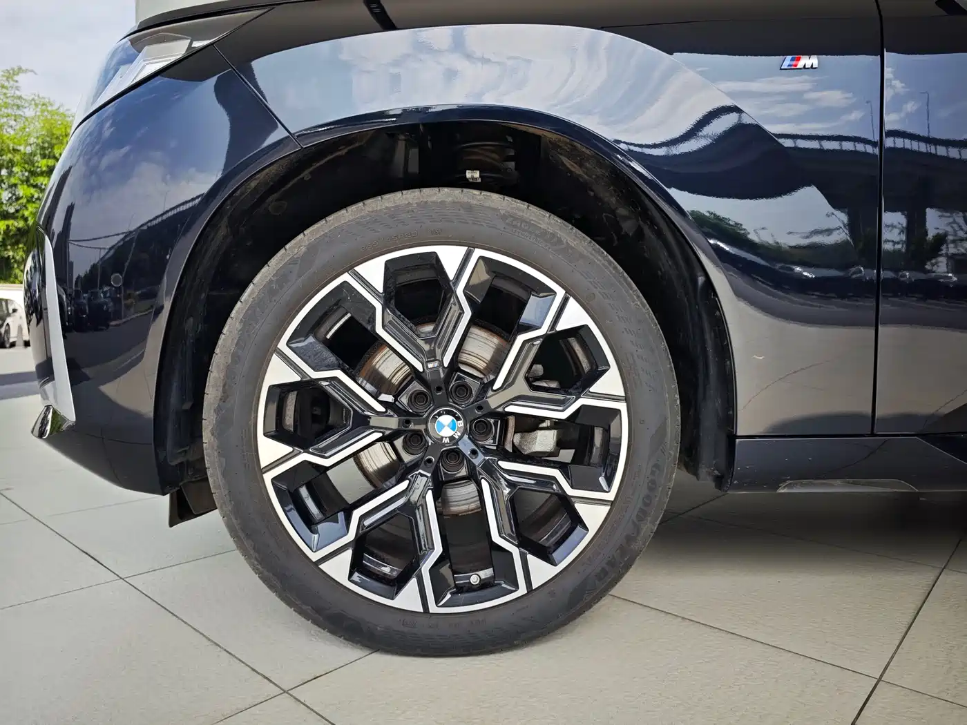 BMW X3 2025 xDrive30L Leading M Sport Package фото 6