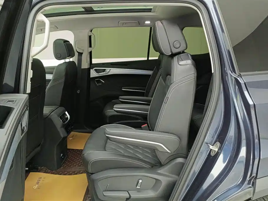 Volkswagen Talagon 2021 380TSI 4WD Flagship Premium Edition фото 11