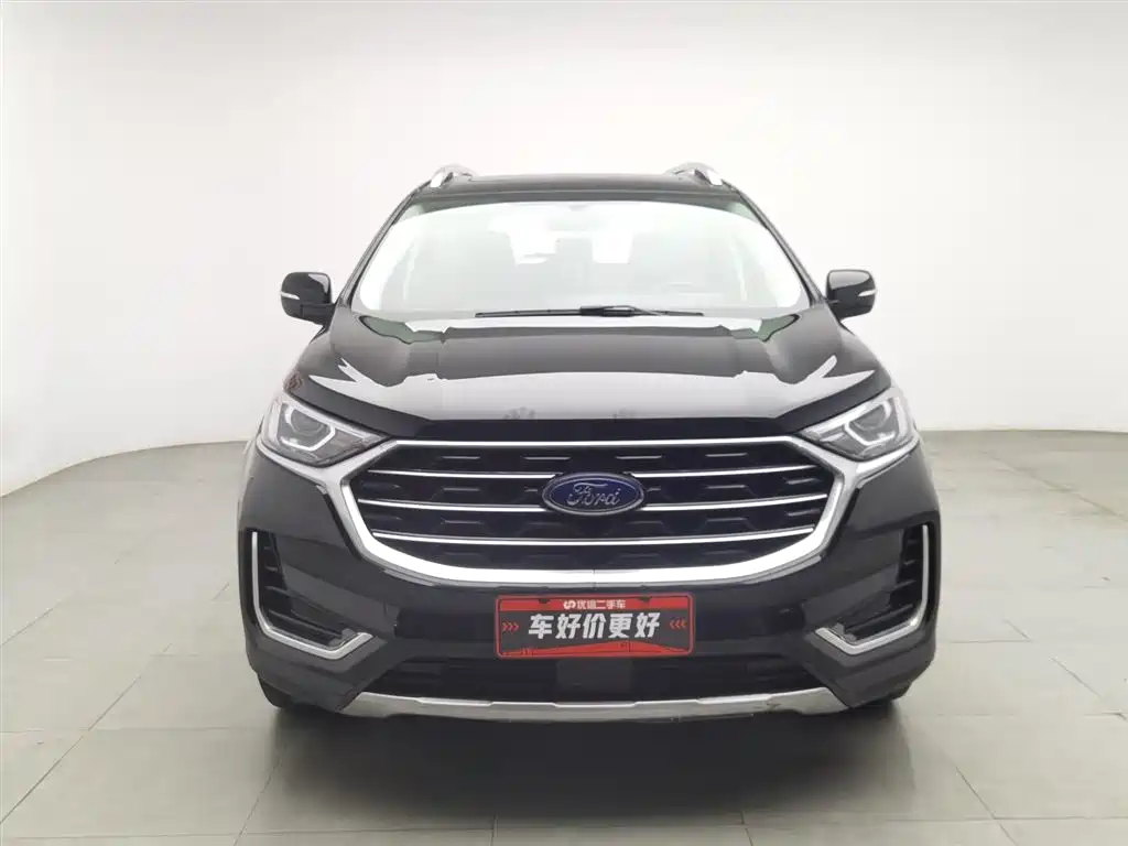 FORD SHARP WORLD