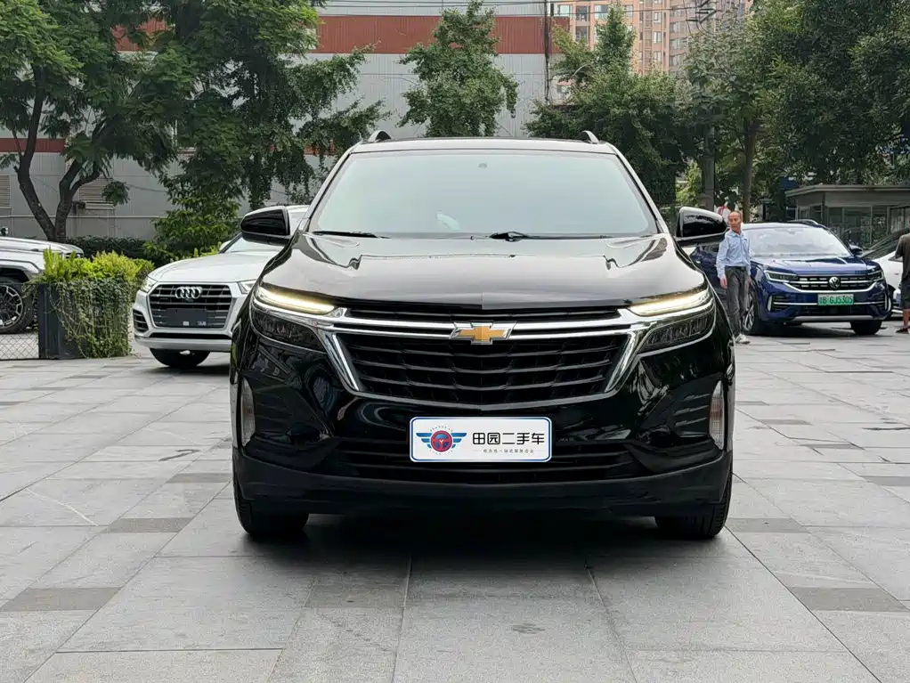 صورة 2 - Chevrolet Equinox