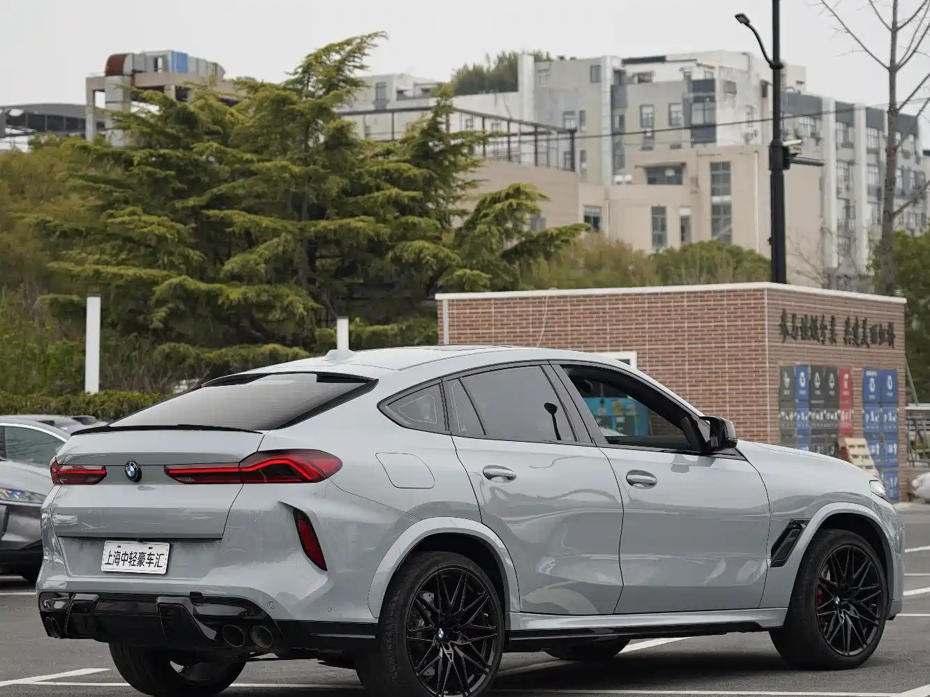BMW X6 M