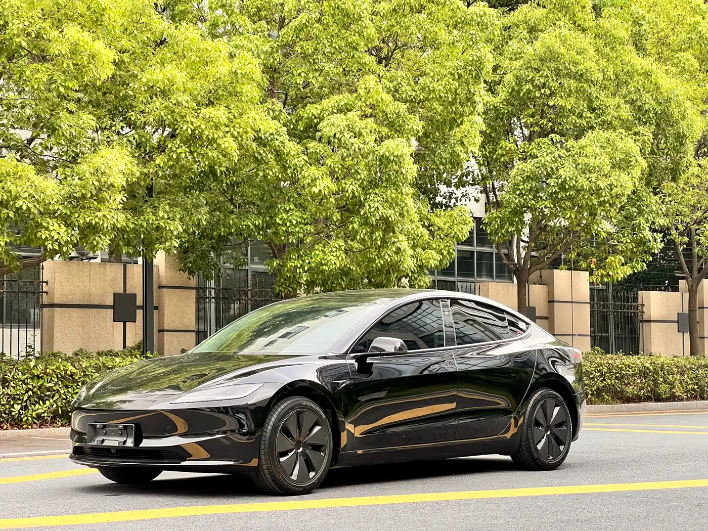 tesla model-3