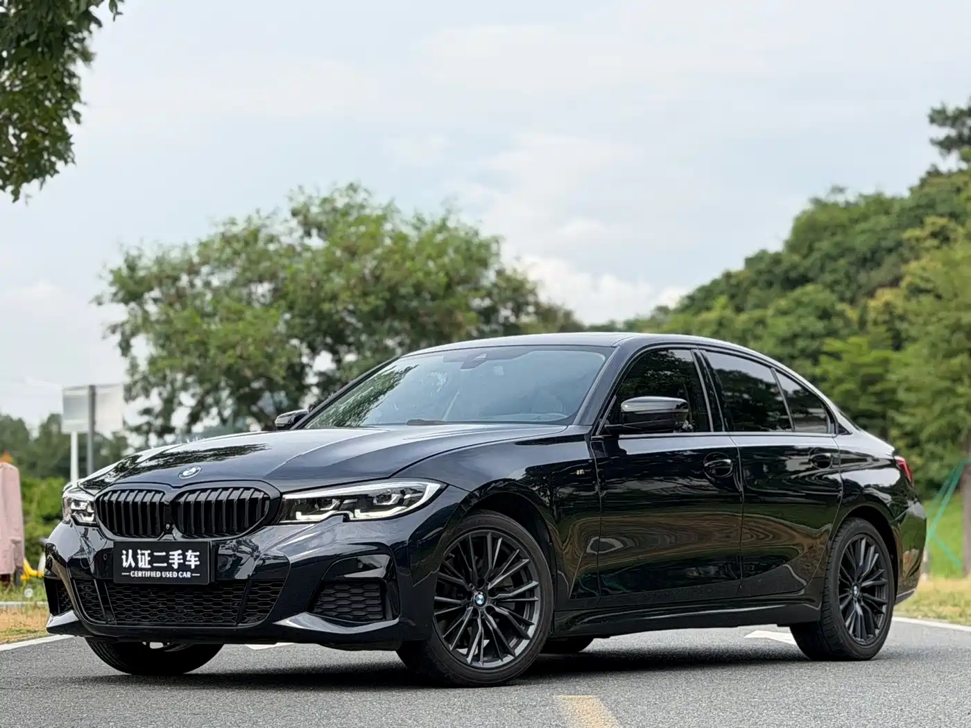 Фото 1 - BMW 3 Series
