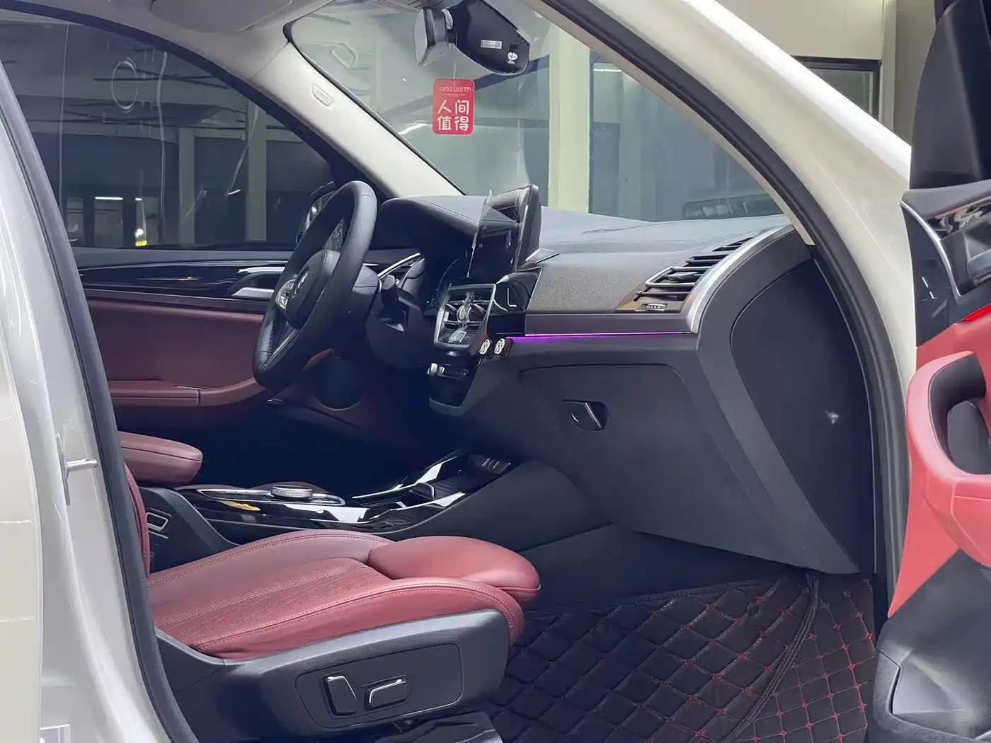 BMW iX3 2024 Leading Edition фото 14