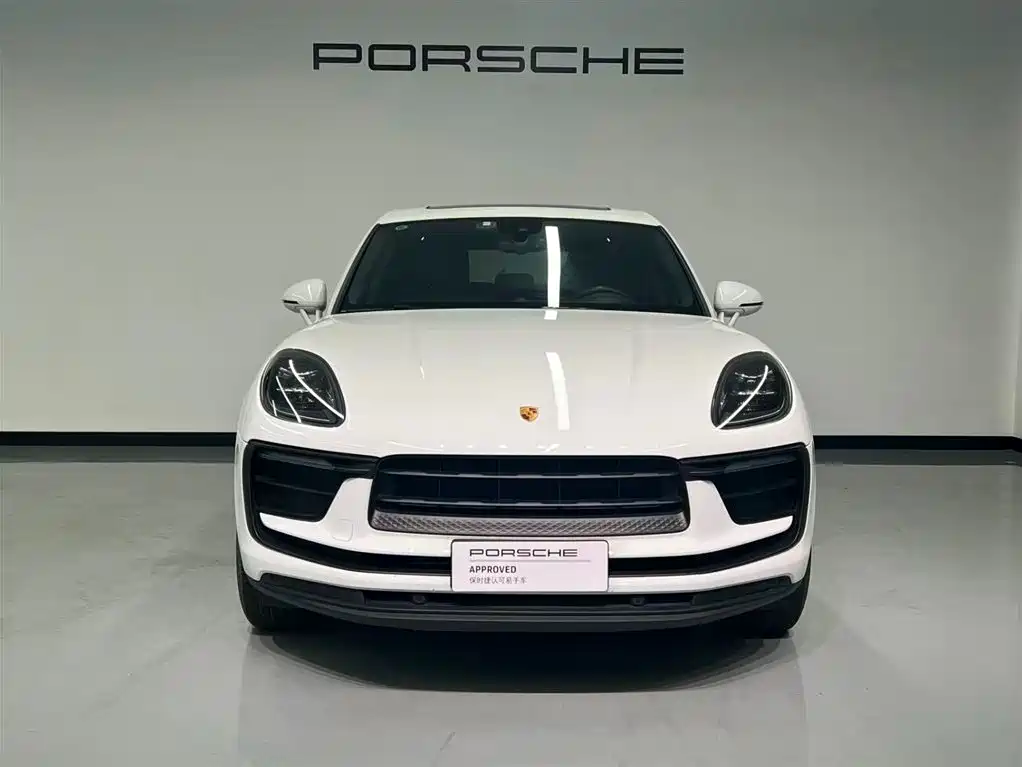 Porsche Macan 2023 Macan 2.0T фото 2