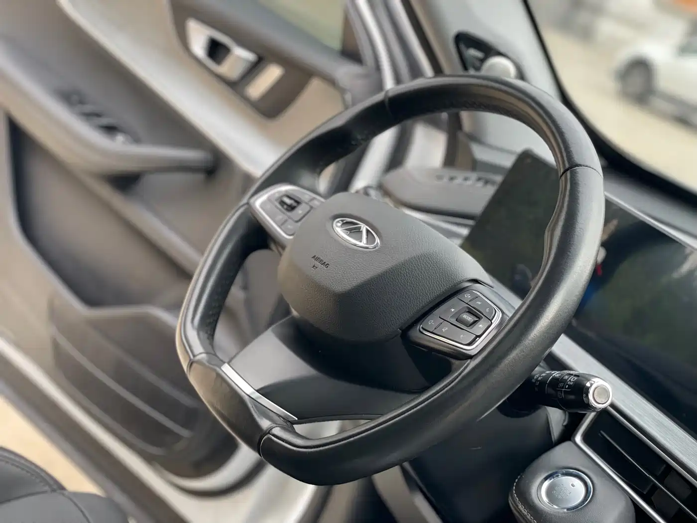 Chery Tiggo 7 PLUS 2022 2022 Model 1.5T CVT Luxury+