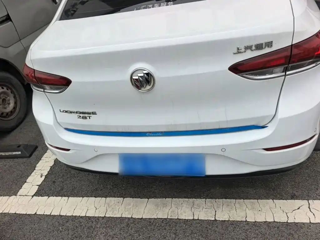 Фото 6 - Buick Excelle