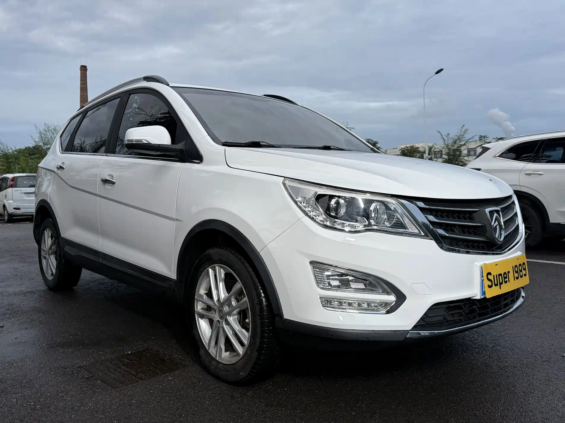Фото 3 - Baojun 560