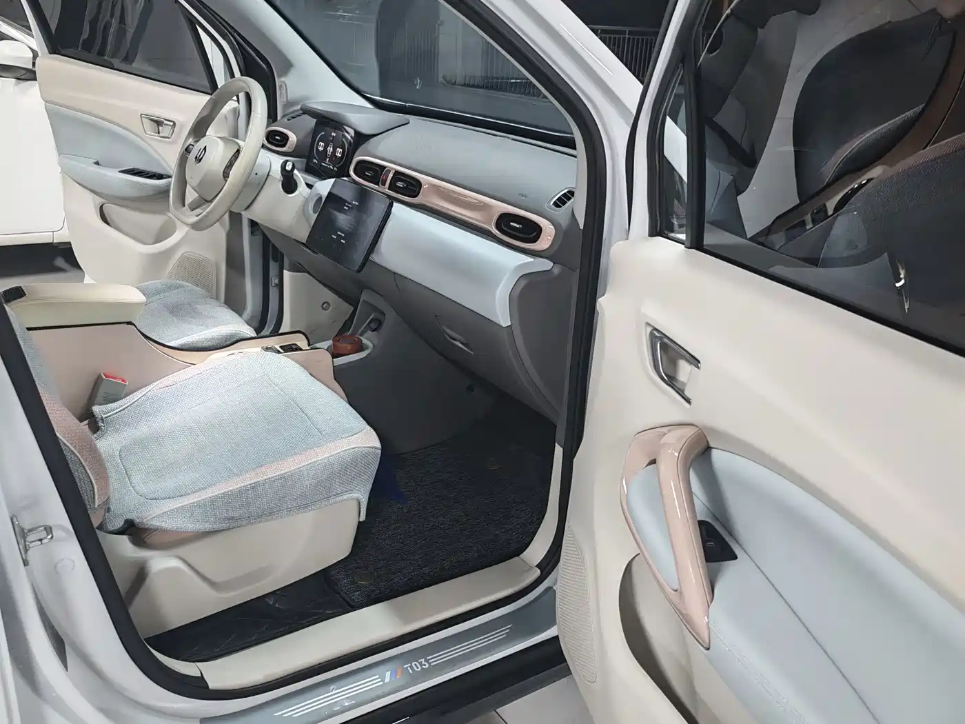 Leapmotor T03 2025 2025 Model 310 Comfort Edition