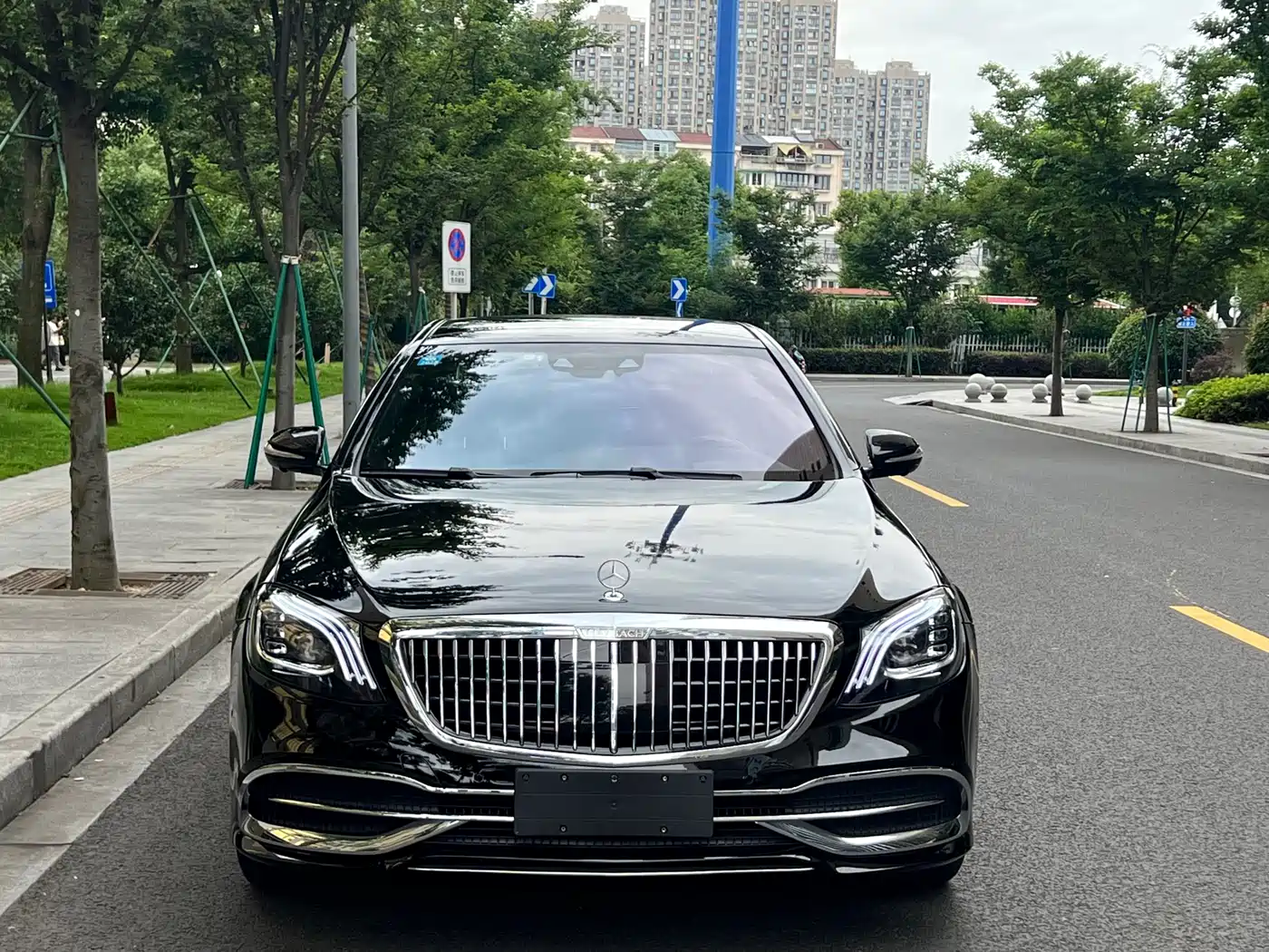 Mercedes-Benz S-Class 2015 S 400 L 4MATIC фото 2