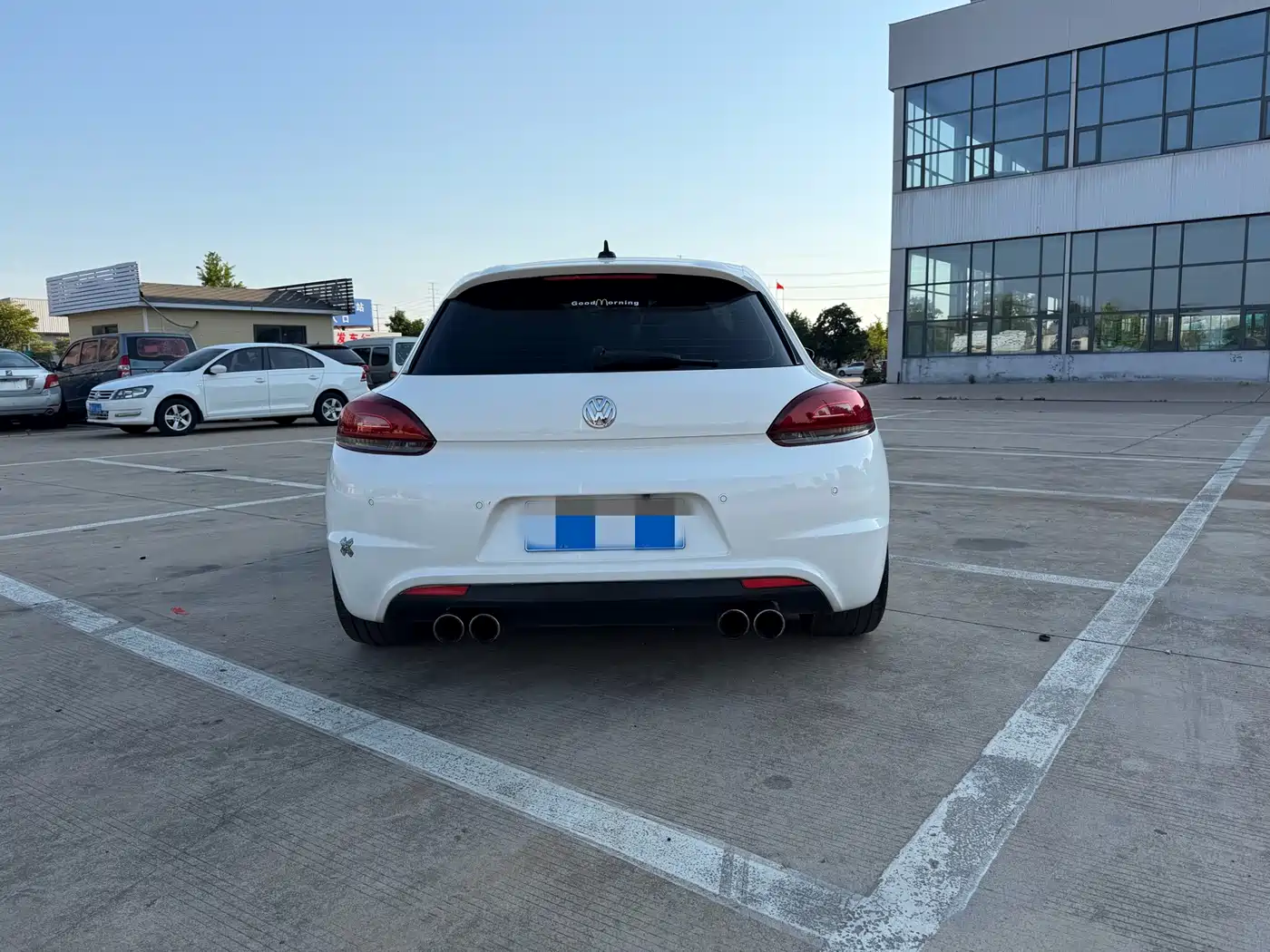 Photo 5 - Volkswagen Scirocco