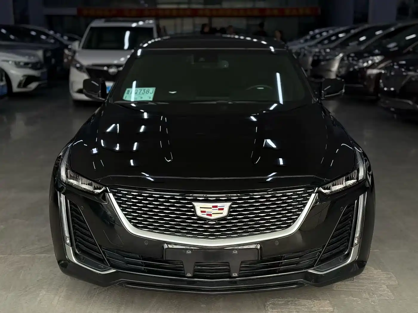 CADILLAC CT5