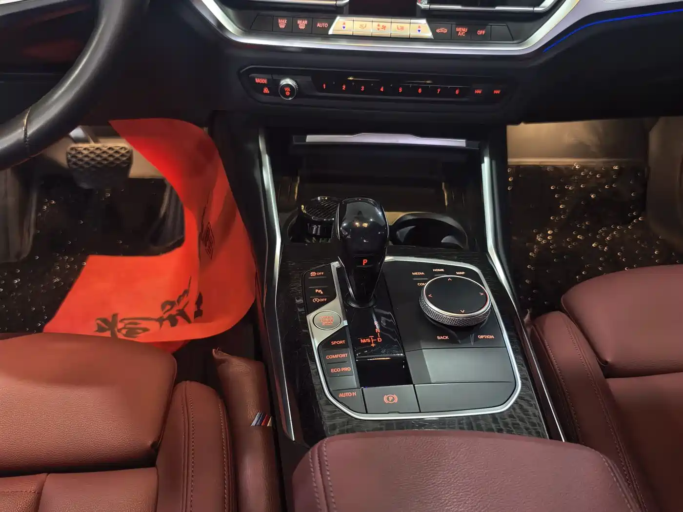 BMW 3 Series 2021 325Li M Sport Package фото 12