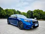 Фото 3 - BMW M5 New Energy