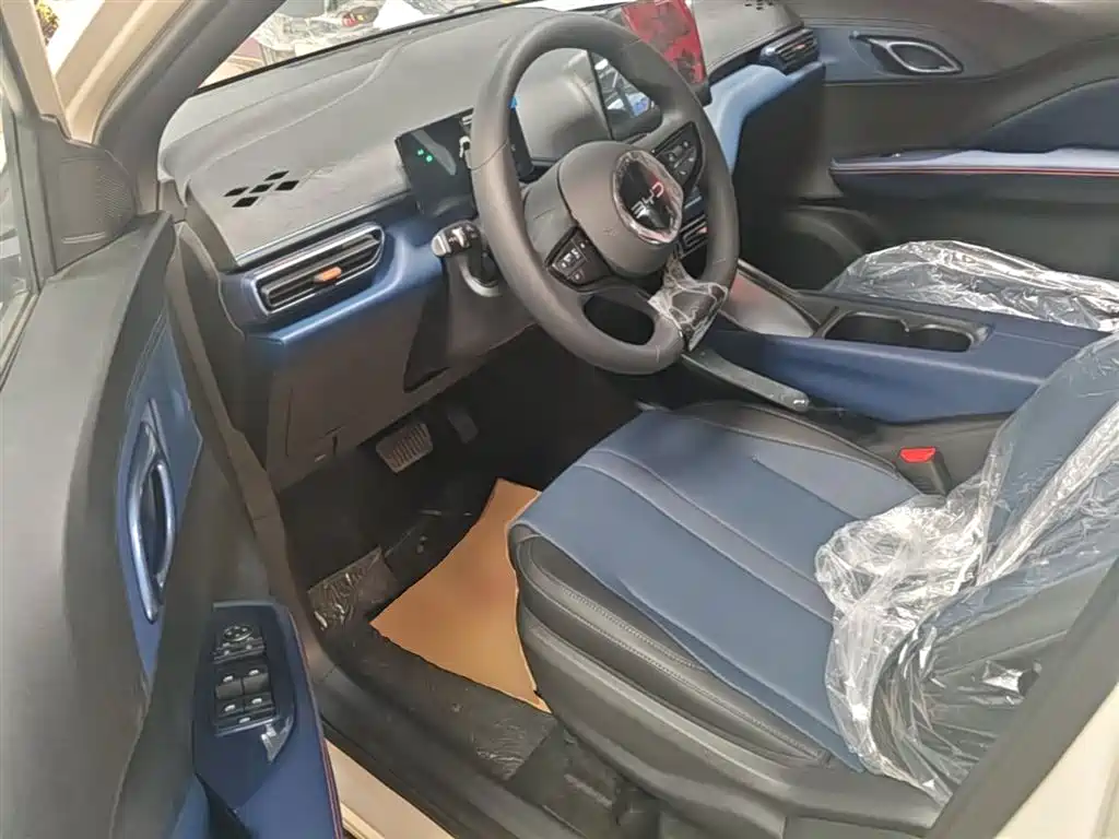 BYD Seagull 2025 Smart Drive Edition 305km Vitality Version фото 12