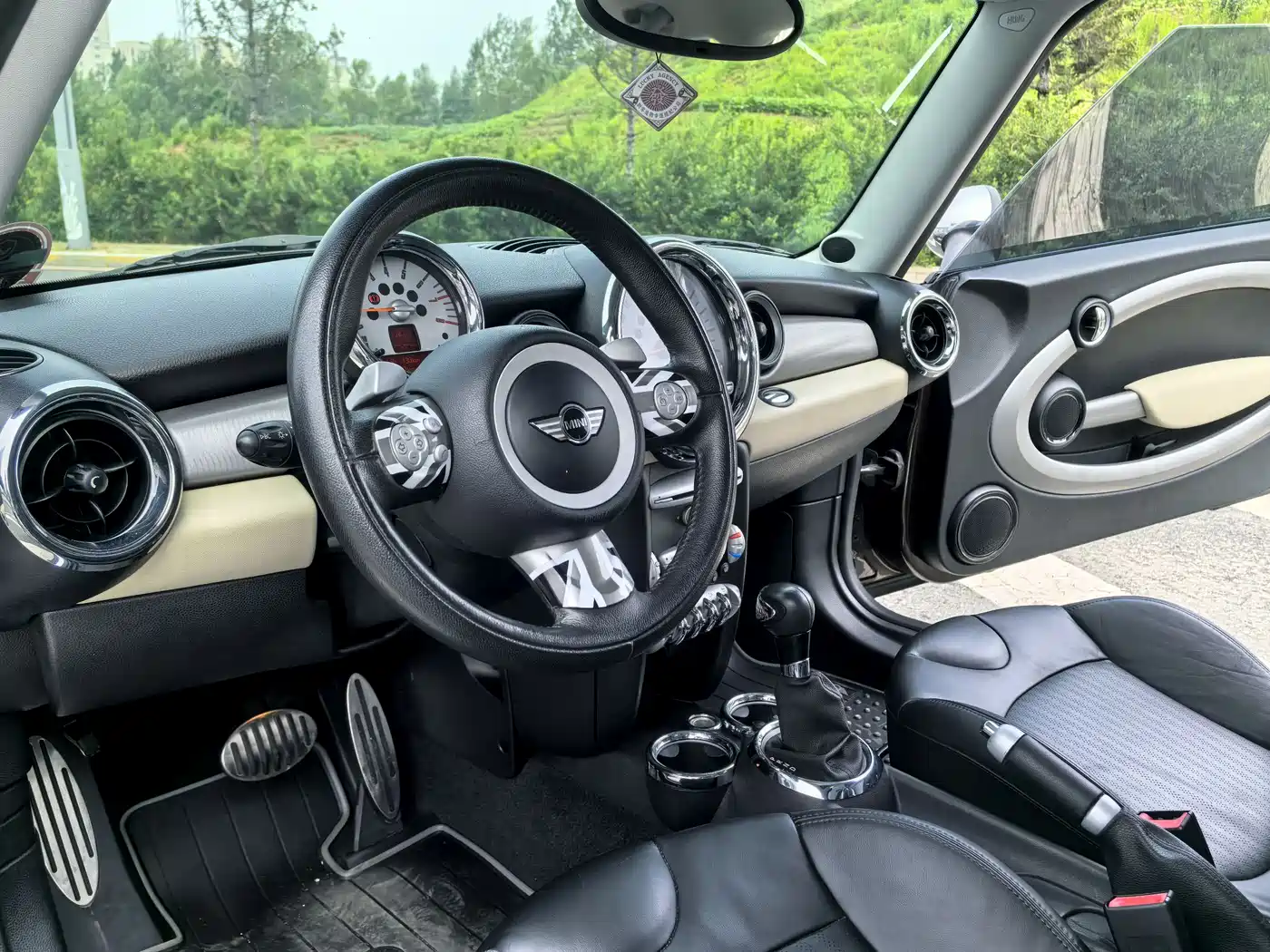 MINI CLUBMAN 2009 2008 1.6T COOPER S