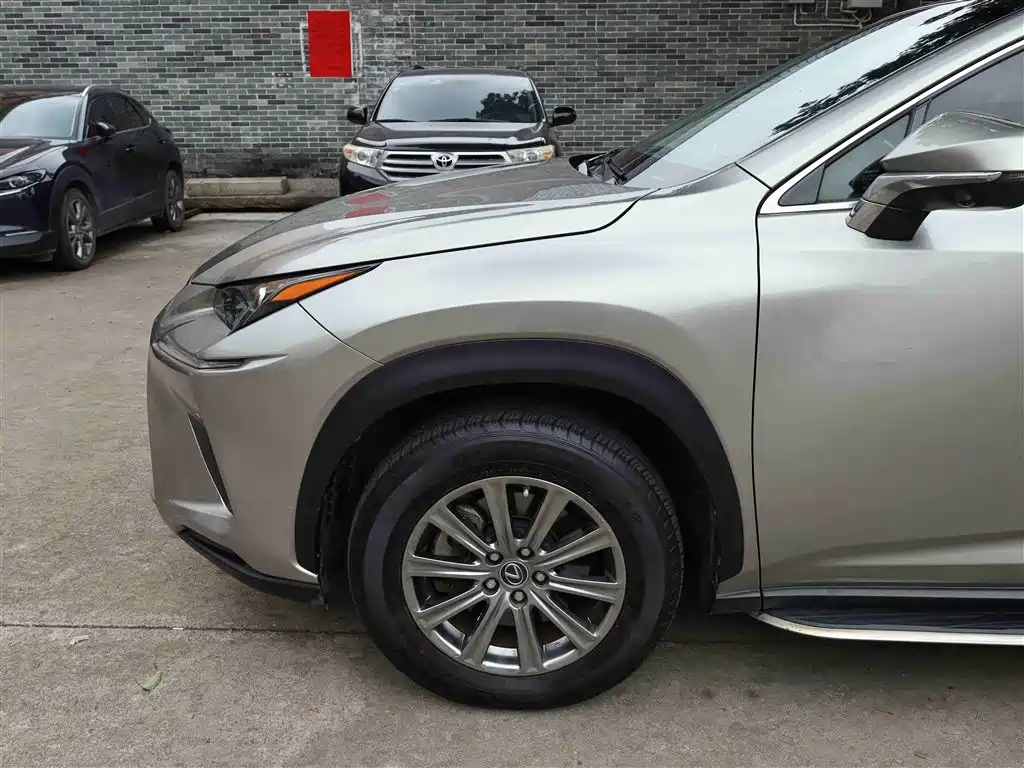 Lexus NX 2018 Model 200 FWD Fengxing Edition China V фото 27