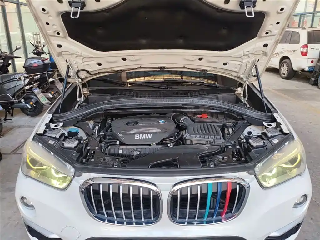 BMW X1 2019 xDrive20Li Premium Model фото 20