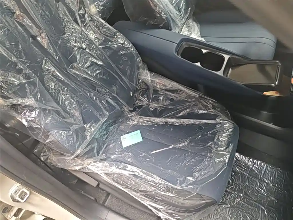 BYD Seagull 2025 Smart Drive Edition 305km Vitality Version фото 20