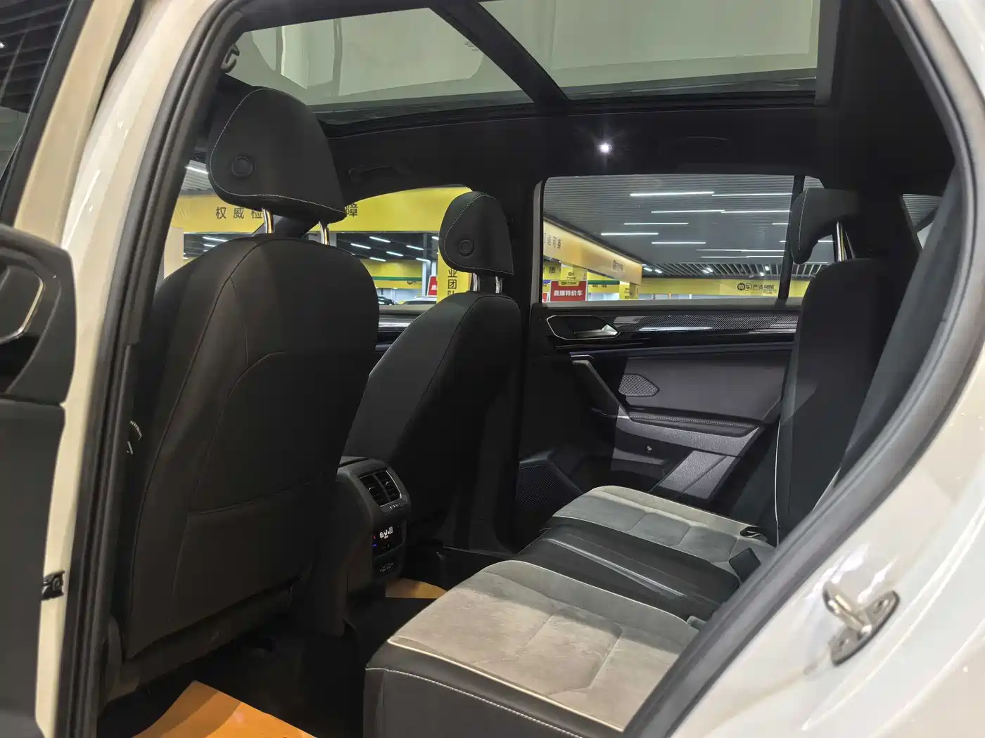 Volkswagen Tayron 2020 380TSI 4WD R-Line Smart Edition фото 9