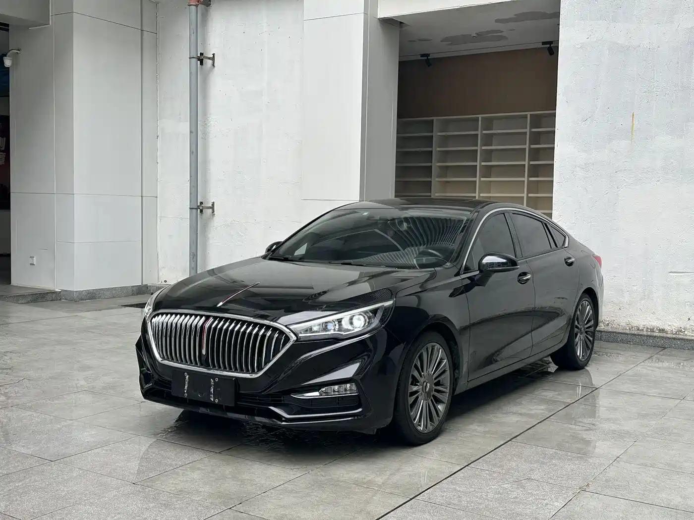 Hongqi HONGQI H5