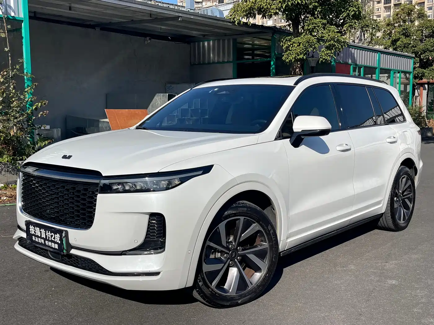 Li Auto Li ONE 2021 Extended Range 6-Seater