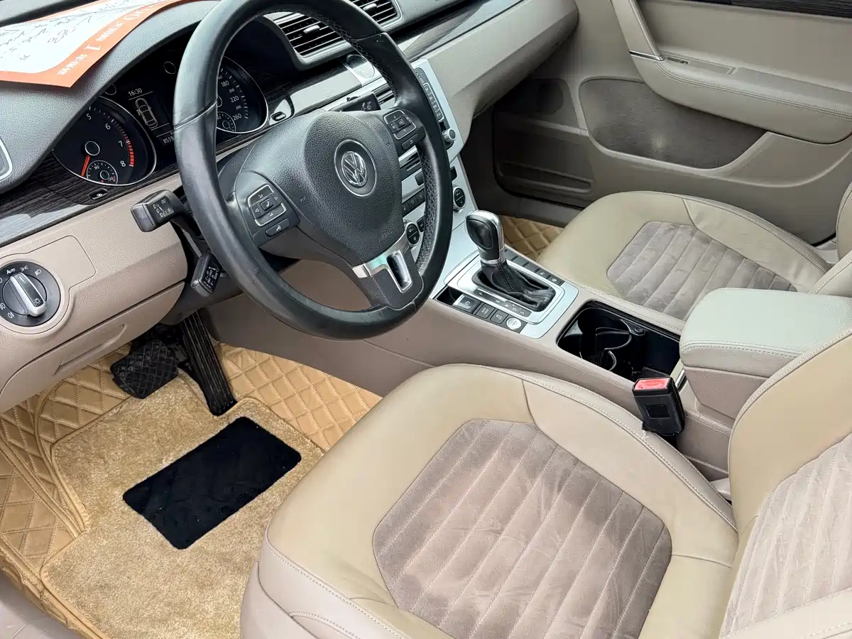 Volkswagen Magotan 2012 Facelift 2.0TSI Supreme фото 7