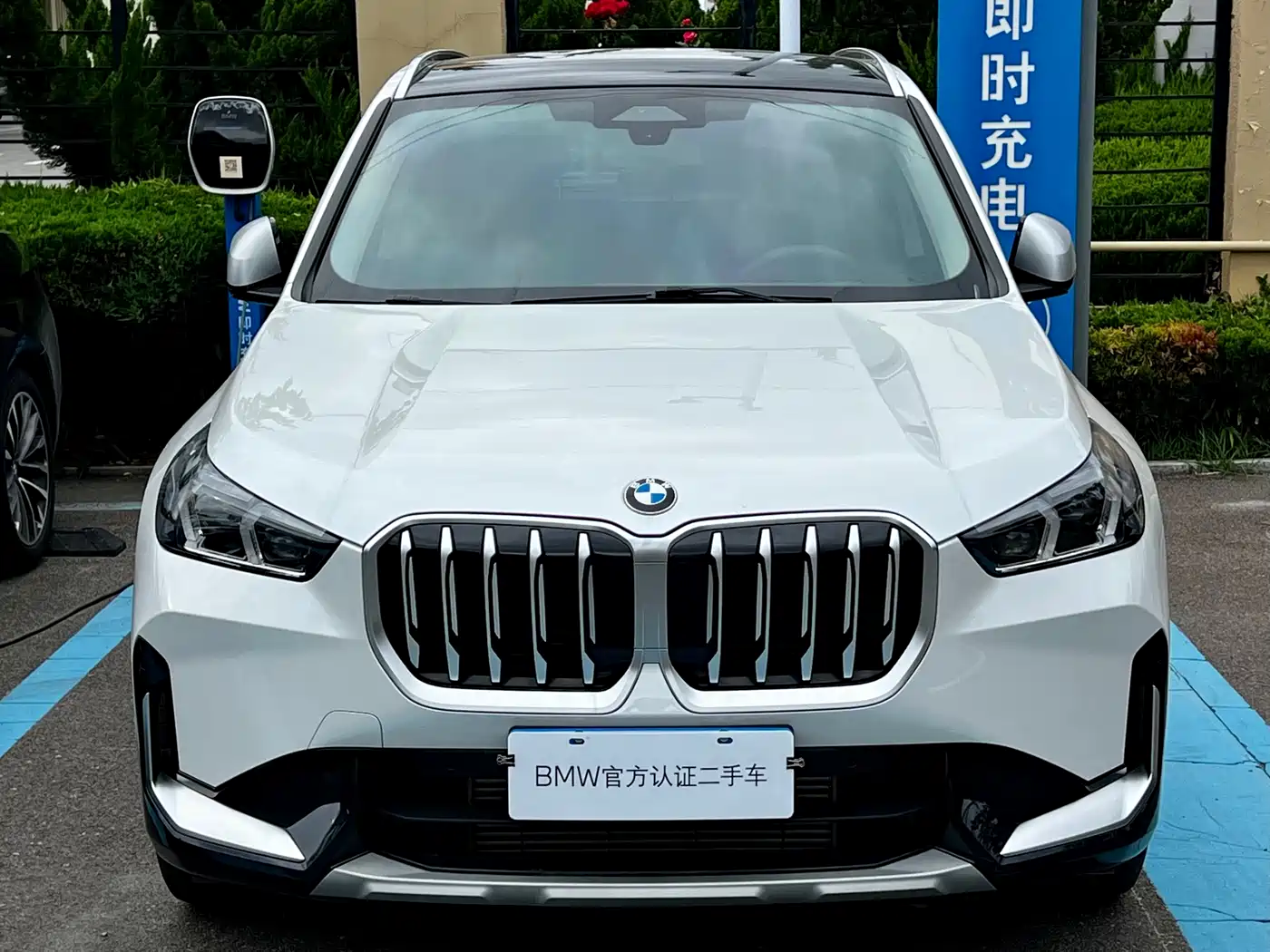 BMW X1 2024 sDrive25Li X Design Package фото 4