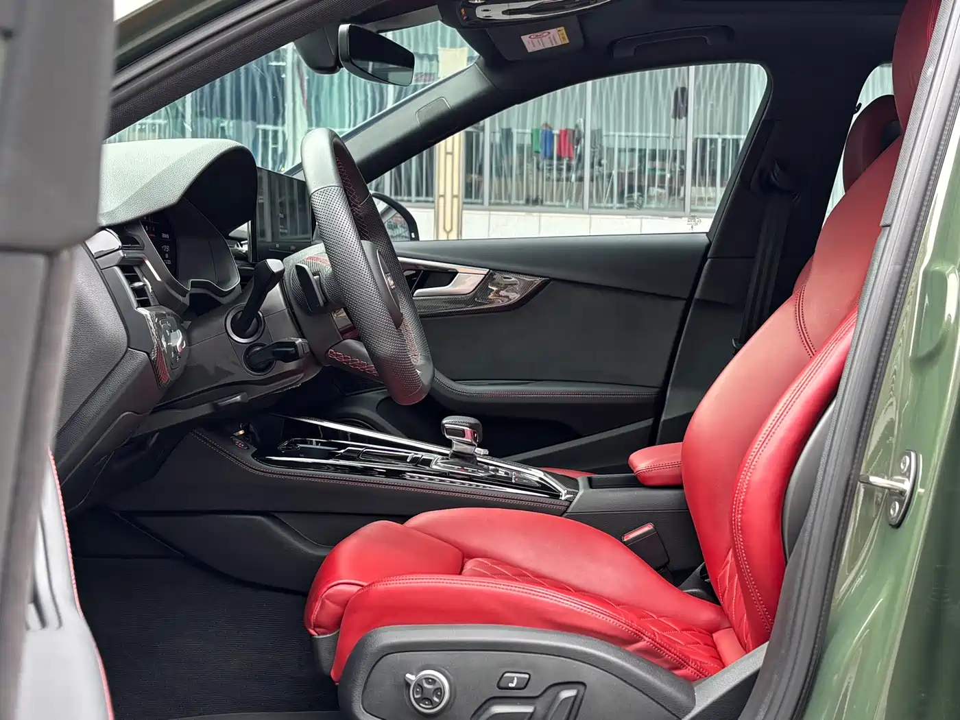 Audi S4 2024 2024 S4 3.0TFSI