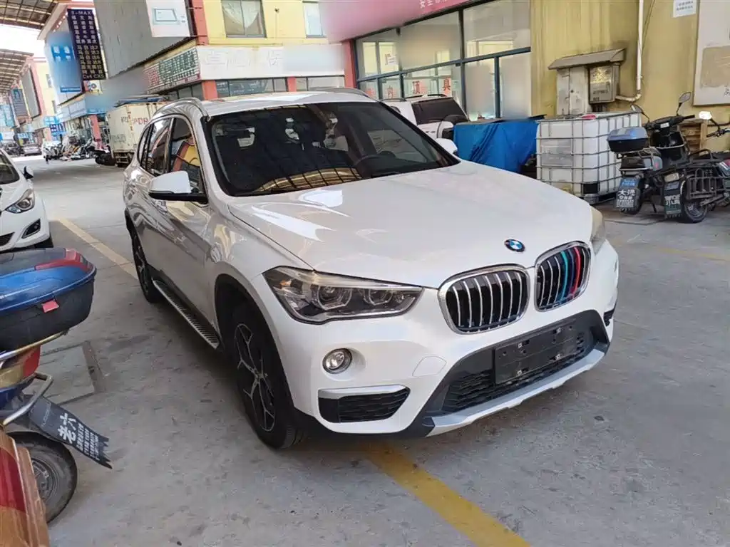 BMW X1 2019 xDrive20Li Premium Model фото 4