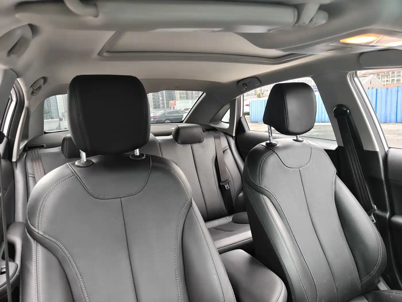 Buick Excelle 2021 Exemplar 1.5L Auto Elite фото 5