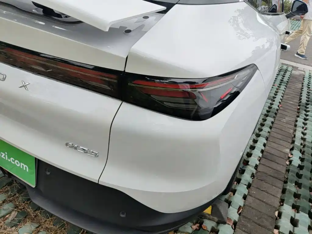 ARCFOX Alpha S5 2026 2025 Facelift 668MAX Divine Edition 200kW