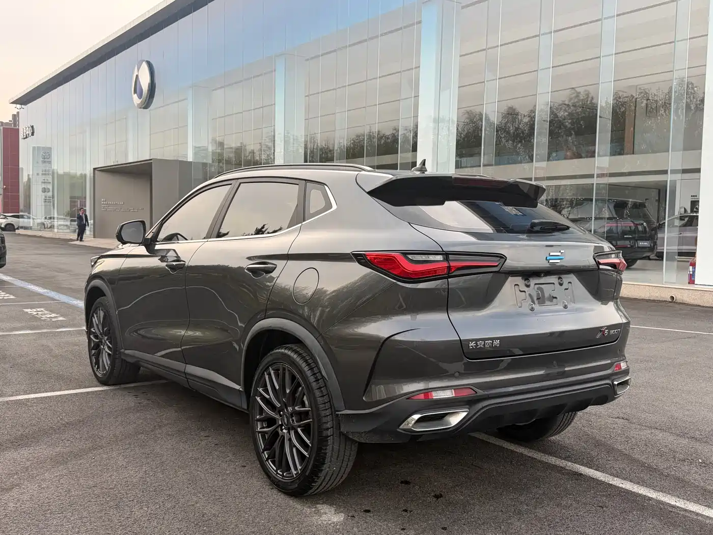 CHANGAN CHANGAN AUCHAN X5