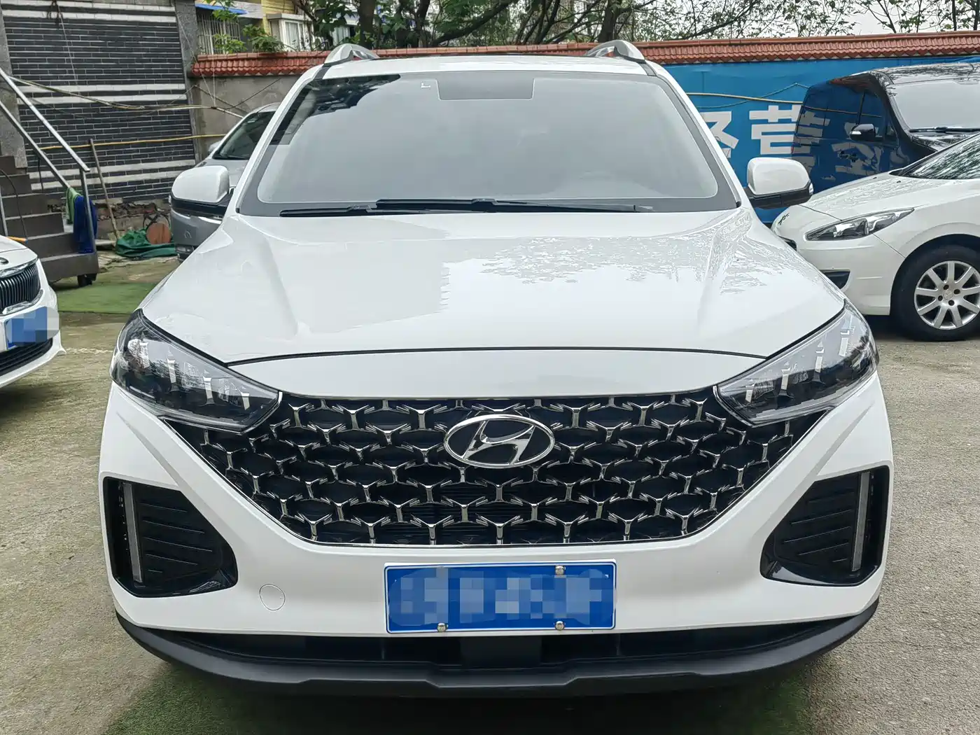 HYUNDAI BEIJING HYUNDAI IX35