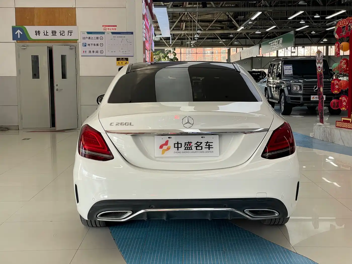 Mercedes-Benz C-Class 2020 Facelift C 260 L Sport фото 36