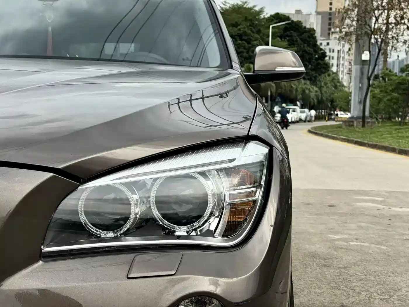 BMW X1 2013 sDrive18i Sport Design Package фото 10